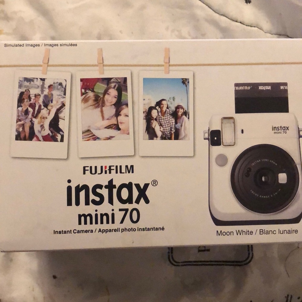 Instax Mini 70